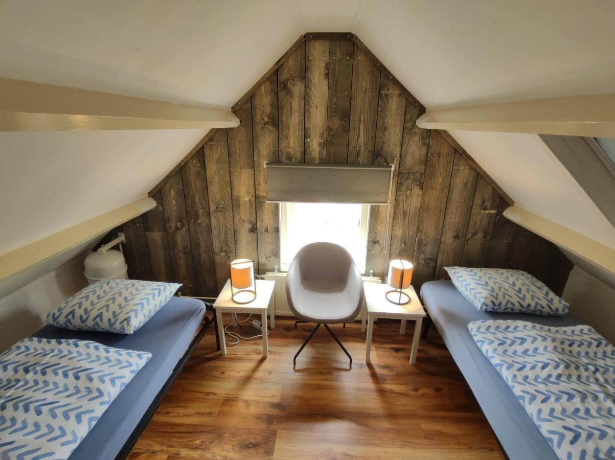 Sjtrandhoes Bed By The Sea Zoutelande Luaran gambar