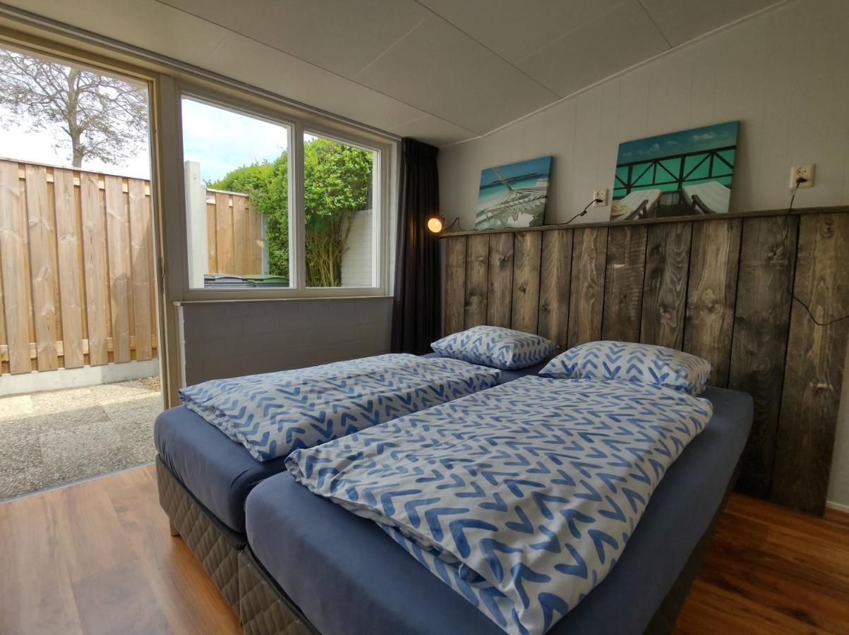 Sjtrandhoes Bed By The Sea Zoutelande Luaran gambar
