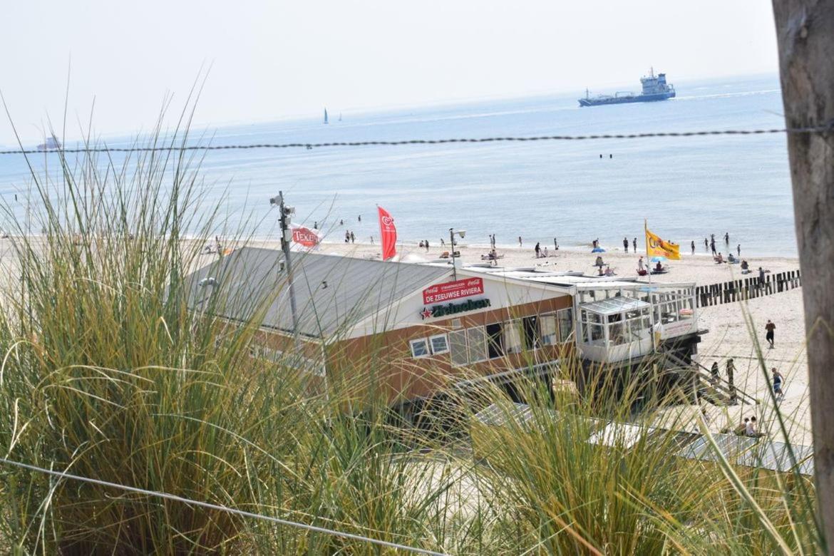 Sjtrandhoes Bed By The Sea Zoutelande Luaran gambar