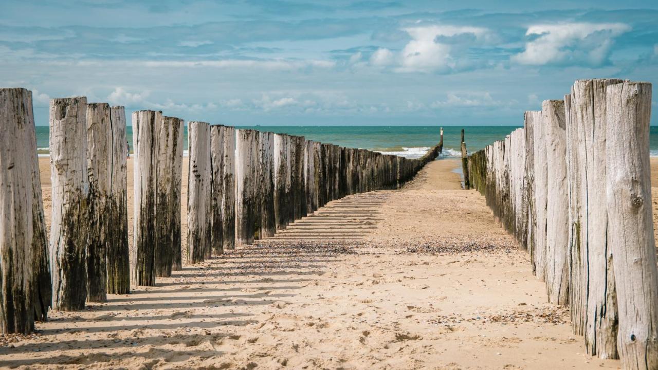 Sjtrandhoes Bed By The Sea Zoutelande Luaran gambar