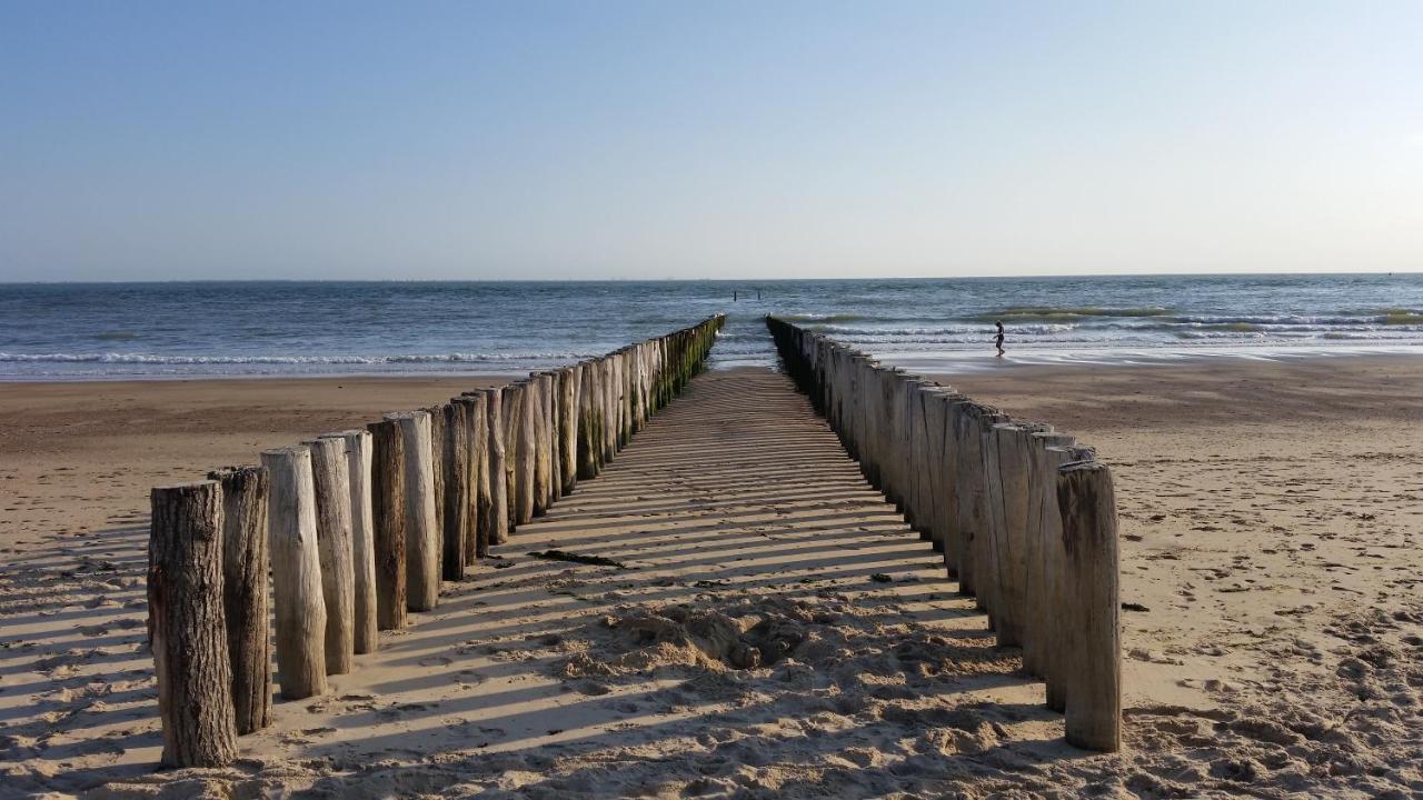 Sjtrandhoes Bed By The Sea Zoutelande Luaran gambar