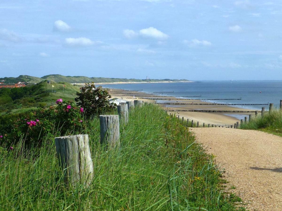 Sjtrandhoes Bed By The Sea Zoutelande Luaran gambar