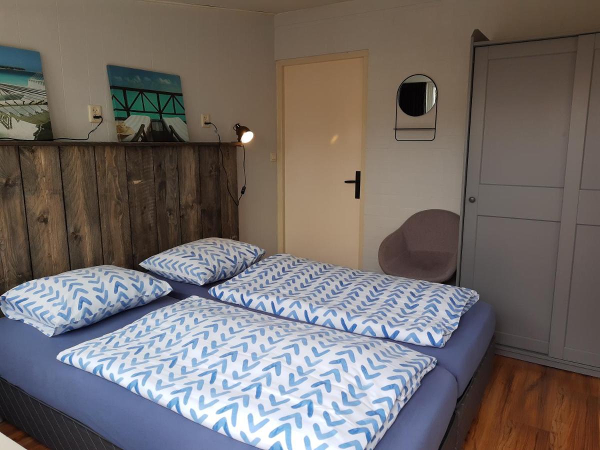 Sjtrandhoes Bed By The Sea Zoutelande Luaran gambar